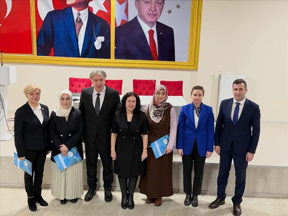 MERKEZİMİZ TARAFINDAN 8 MART DÜNYA EMEKÇİ KADINLAR GÜNÜ ETKİNLİĞİ DÜZENLENDİ