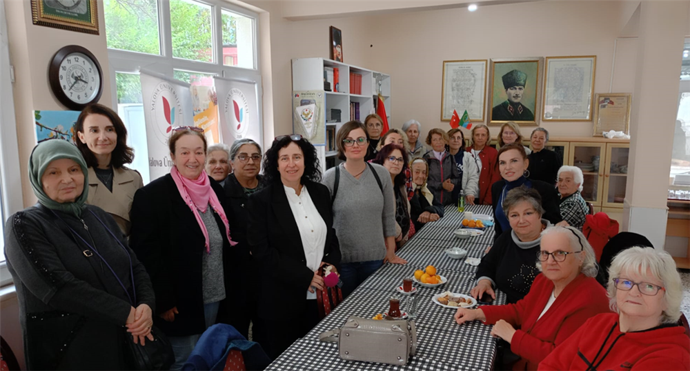 YÜKAM VE YALOVA ÜNİVERSİTESİ TIP FAKÜLTESİ “MEME KANSERİ FARKINDALIK ETKİNLİĞİ” GERÇEKLEŞTİRDİ