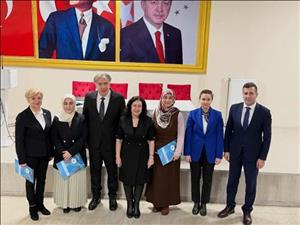 MERKEZİMİZ TARAFINDAN 8 MART DÜNYA EMEKÇİ KADINLAR GÜNÜ ETKİNLİĞİ DÜZENLENDİ