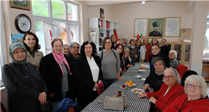 YÜKAM VE YALOVA ÜNİVERSİTESİ TIP FAKÜLTESİ “MEME KANSERİ FARKINDALIK ETKİNLİĞİ” GERÇEKLEŞTİRDİ