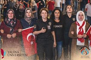 15 Temmuz Demokrasi ve Milli Birlik Günü